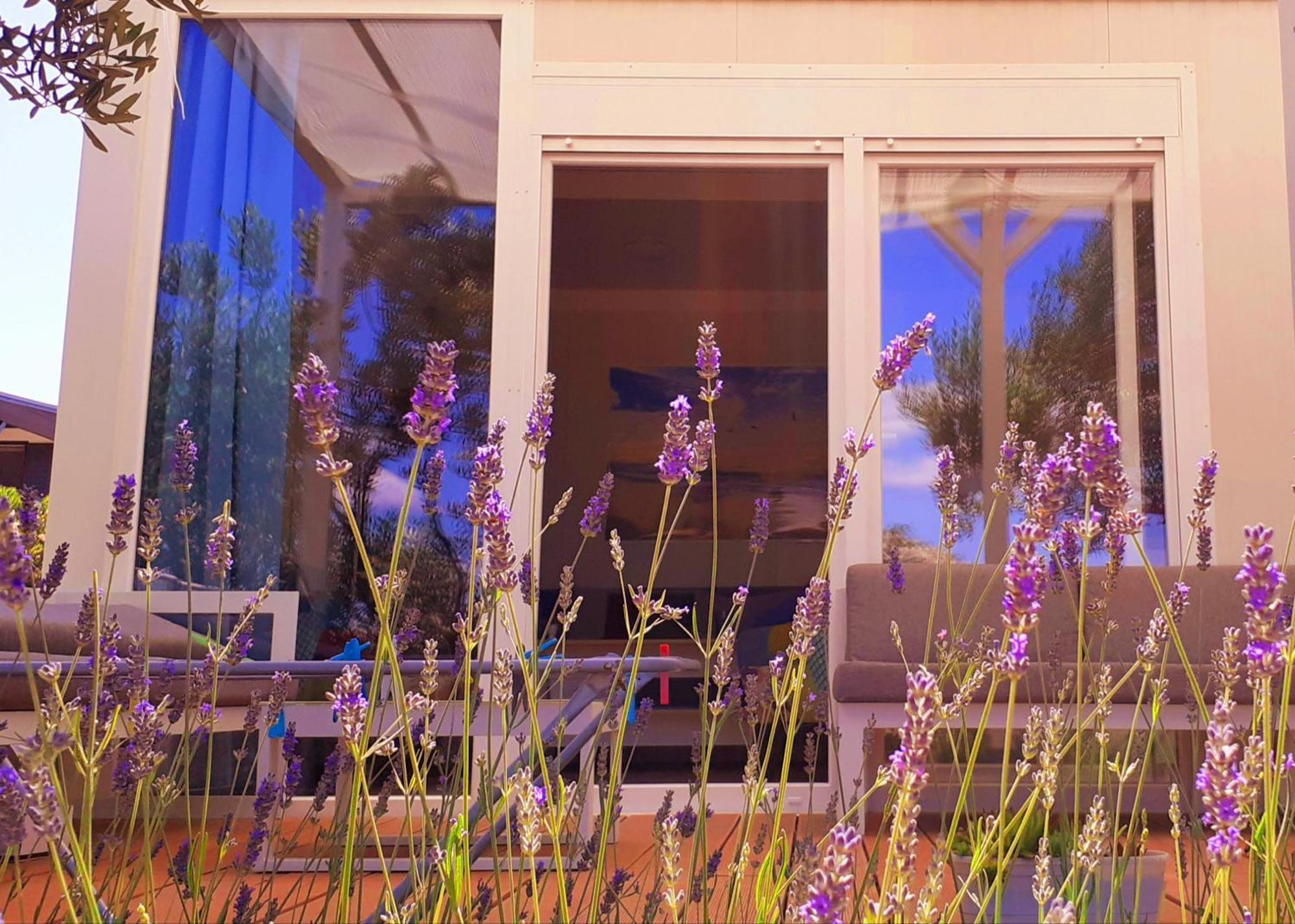 Eden Lady Mobile Home, Croatia, Drage Exterior photo